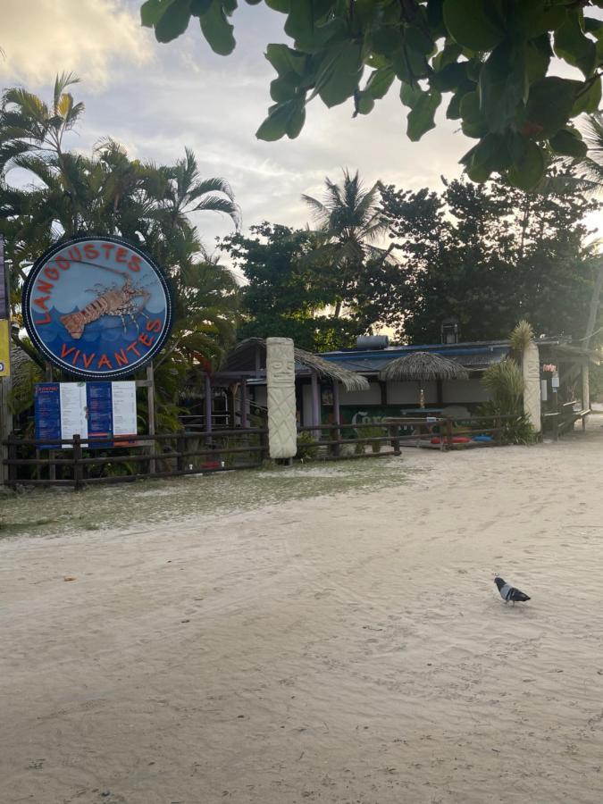 Plage St-Anne T2 Balcon Sainte-Anne  Esterno foto