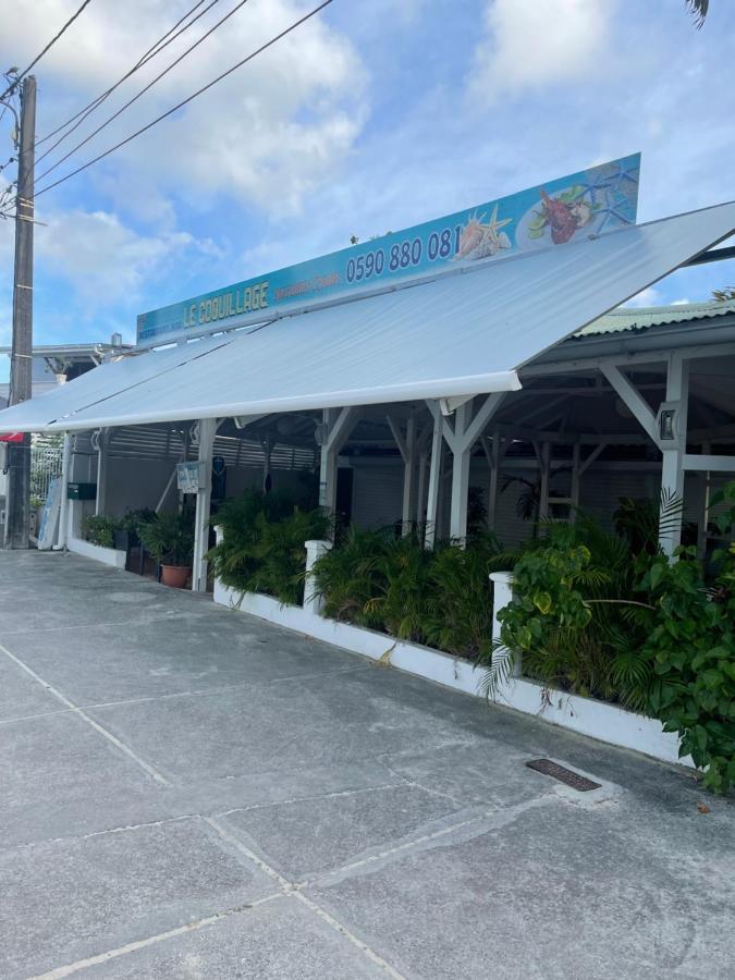 Plage St-Anne T2 Balcon Sainte-Anne  Esterno foto