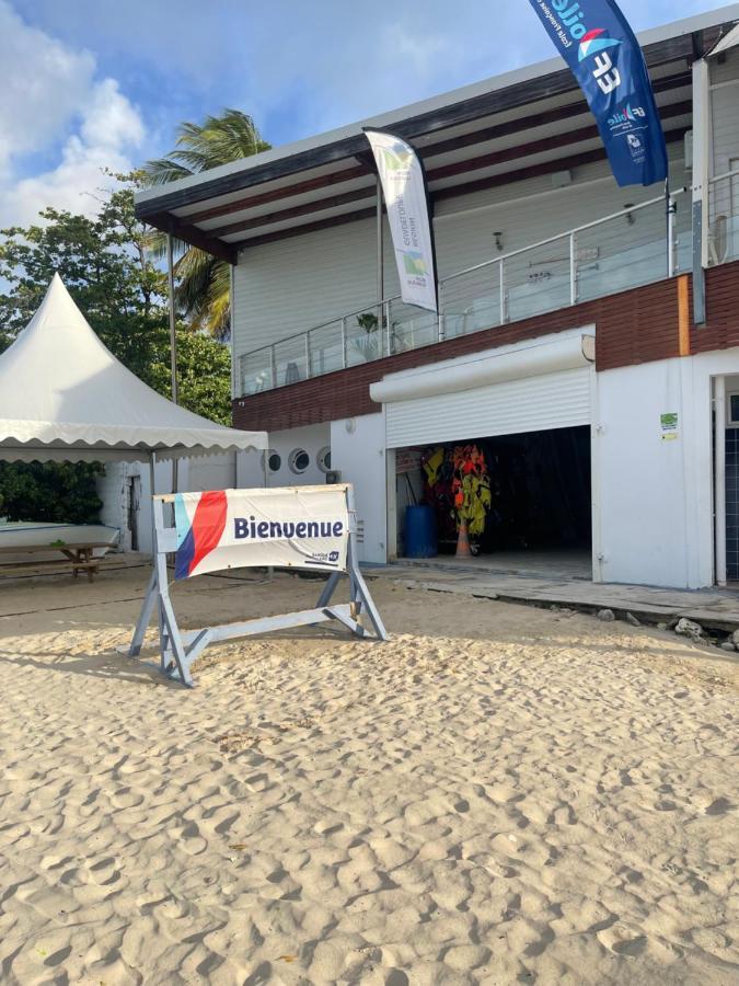 Plage St-Anne T2 Balcon Sainte-Anne  Esterno foto