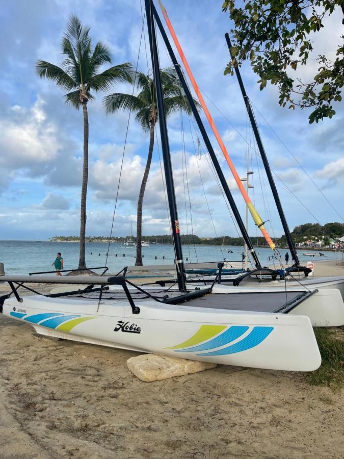 Plage St-Anne T2 Balcon Sainte-Anne  Esterno foto